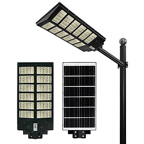 Đèn đường liền thể năng lượng mặt trời 600W