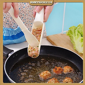 Mua Dụng Cụ Làm Thịt Băm Viên Nhanh