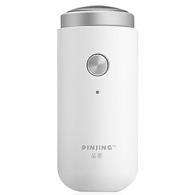 Máy Cạo Râu Điện Cầm Tay Mini Có Thể Sạc Lại Xiaomi Pinjing ED1