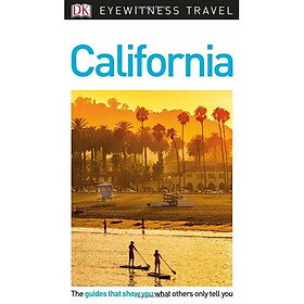 DK Eyewitness Travel Guide California