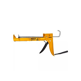 Dụng cụ bắn silicon có trợ lực ingco hcg0909