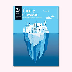 Hình ảnh sách AMEB Theory of Music Grade 2 - Integrated Course and Workbook 