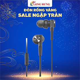 Mua Tai nghe có dây Sony Extra Bass MDR-XB55AP - Hàng chính hãng