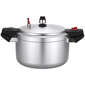Nồi áp suất nhôm đúc nguyên khối hiệu PN HCAPC-20 - Hàng chính hãng