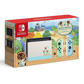 Mua Máy Game Nintendo Switch Animal Crossing  : New Horizons Special Edition - Hàng Nhập Khẩu