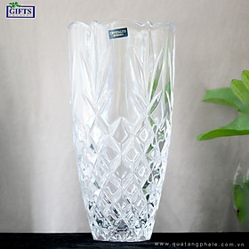 Mua Bình hoa 99U95 Pha lê bohemia Tiệp khắc 25cm