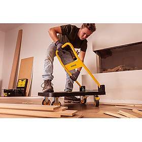 Mua XE ĐẨY HÀNG 4 BÁNH (150KGS) STANLEY SXWTC-PC508 - HÀNG CHÍNH HÃNG