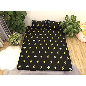 set ga 3 món 1 ga chun và 2 vỏ gối siêu rẻ được tặng thêm 1 vỏ gối ôm