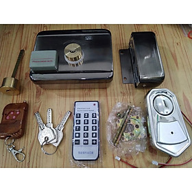 Mua Khóa cửa cổng điện từ