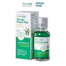 Tinh dầu khuynh diệp Pharmacity