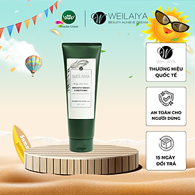 Dầu xả gừng trắng kích mọc tóc Weilaiya Ginger Conditioner 250ml