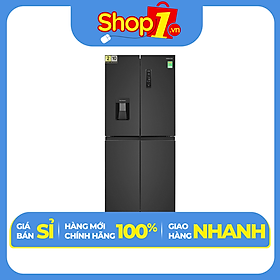 Mua Tủ lạnh Hitachi Inverter 464 lít Multi Door HR4N7520DSWDXVN - Hàng chính hãng - Chỉ giao HCM
