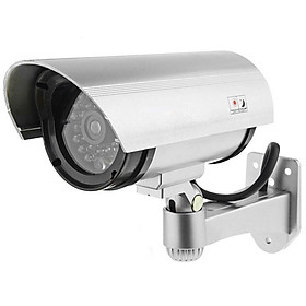 Mua Mô Hình Camera 1:1 chống trộm Camera Giả có LED