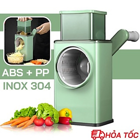Mua Nạo rau củ quả cầm tay nhiều chế độ 3 lưỡi bào  lưỡi dao rau củ quả cầm tay thông minh đồ dùng nhà bếp