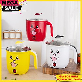 Mua Ca Nấu Mì 1.8L - Màu Ngẫu Nhiên  - Giao Hàng Toàn Quốc