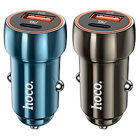Mua Tẩu sạc nhanh PD 20W trên xe hơi ô tô Z46A QC 3.0 - Hàng nhập khẩu