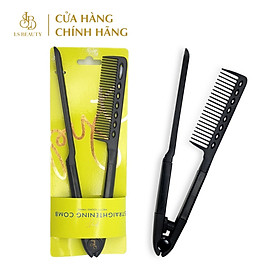 Lược Tạo Kiểu Chuyên Nghiệp PYT Professional Comb - Màu Đen