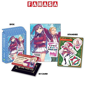 Sách - Chào Mừng Đến Lớp Học Đề Cao Thực Lực - Tập 9 - Bản Giới Hạn - Tặng Kèm Box + ID Card + Standee