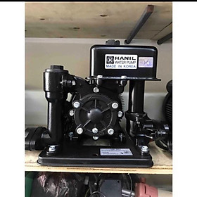 Mua Máy bơm nước đẩy cao hanil 225w