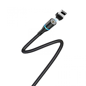 Mua Dây cáp sạc truyền dữ liệu BU16 Borofone cổng Lightning  1.2m - Hàng Chính Hãng