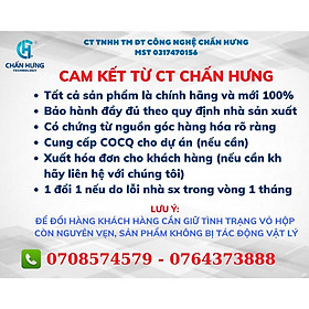 Mua Camera IP HIKVISION DS-2CD1043G0-IUF/ DOME DS-2CD1143G0-IUF 4MP thân trụ ngoài trời có mic - Hàng chính hãng
