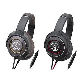 Mua Tai nghe Audio-Technica tăng Bass ATH-WS770iS HÀNG CHÍNH HÃNG