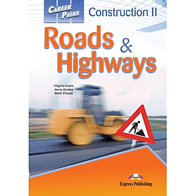 Hình ảnh Career Paths Construction 2 Roads & Highways Student's Pack 2  With Cross-Platform Application