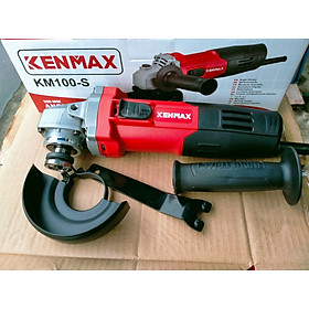 Máy mài 100mm 780W kenmax KM100s- Hàng chính hãng