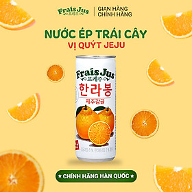 Nước ép quýt Frais Jus - Frais Jus Hallabong 240 ml