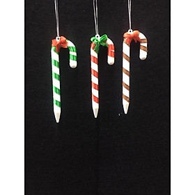 Mua BỊCH 5 CÂY GẬY NHỎ 11cm TRANG TRÍ NOEL