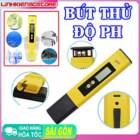 Mua Bút thử độ PH trong nước kỹ thuật số màn hình LCD