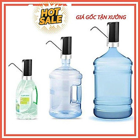 Mua Vòi bơm hút nước điện tự động có sạc USB