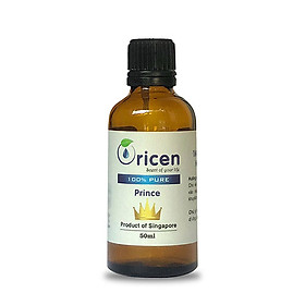 Tinh dầu Nước Hoa Prince Oricen 50ml