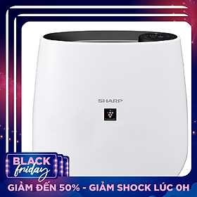 Máy Lọc Không Khí Sharp FP-J30E-B - Hàng chính hãng