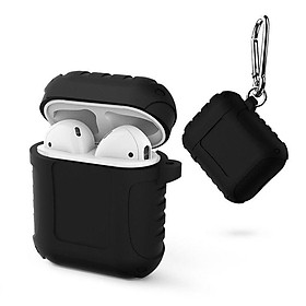 Hộp Đựng Bảo Vệ Airpods Bằng Silicone Chống Nước Và Chống Sốc