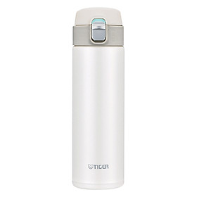 Mua Bình Giữ Nhiệt Lưỡng Tính Tiger MMJ-A481 (480ml) - Trắng kem