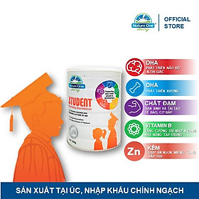 Sữa bổ sung dinh dưỡng cho trẻ ở độ tuổi đi học Nature One Dairy Student Nutritional Formula