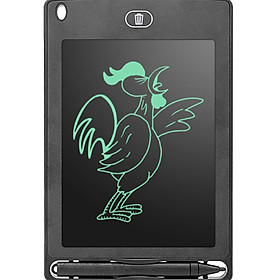 Bảng Vẽ Viết LCD tự xóa Thông Minh không dùng mực kèm Bút Stylus + Pin 2 năm