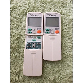 Mua Các loại remote dành cho máy lạnh Daikin