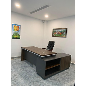 Mua Bàn giám đốc GDCT90 Juno Sofa cho phòng văn hiện đại giá rẻ