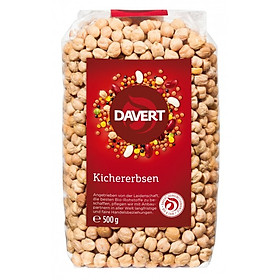 Đậu gà hữu cơ Davert 500gr