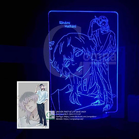Mua Đèn Ngủ Tokyo Revengers Rindo Haitani Type 01 ATKR0801 16 màu tùy chỉnh COMPASHOP