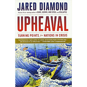 [Download Sách] Upheaval : Turning Points for Nations in Crisis (Paperback)