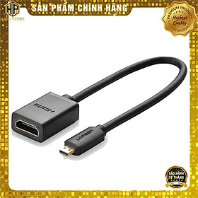 Mua Cáp chuyển đổi Micro HDMI sang HDMI Ugreen 20134 chính hãng -Hàng Chính Hãng