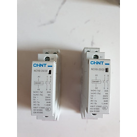 Mua KHởi động từ Chint NCH8 2P 20A  25A  40A  63A