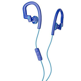 Tai nghe nhét tai Skullcandy Chops Flex - Màu xanh dương