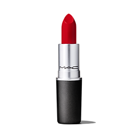 Son môi mịn lì mỏng nhẹ giúp làm mờ rãnh môi MAC Powder Kiss Lipstick - Moisture Matte Lipstick 3g