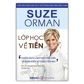 Hình ảnh sách Lớp Học Về Tiền ( Tái Bản Lần 1 )