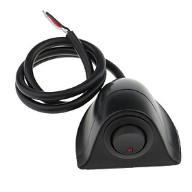 Universal Car Boat 12V 5A Control Switch ON-OFF Button with LED Indicator Lamp Light