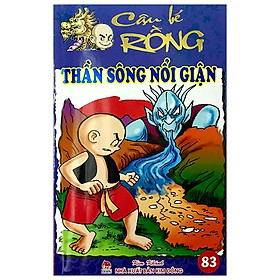 Cậu Bé Rồng Tập 83 - Thần Sông Nổi Giận